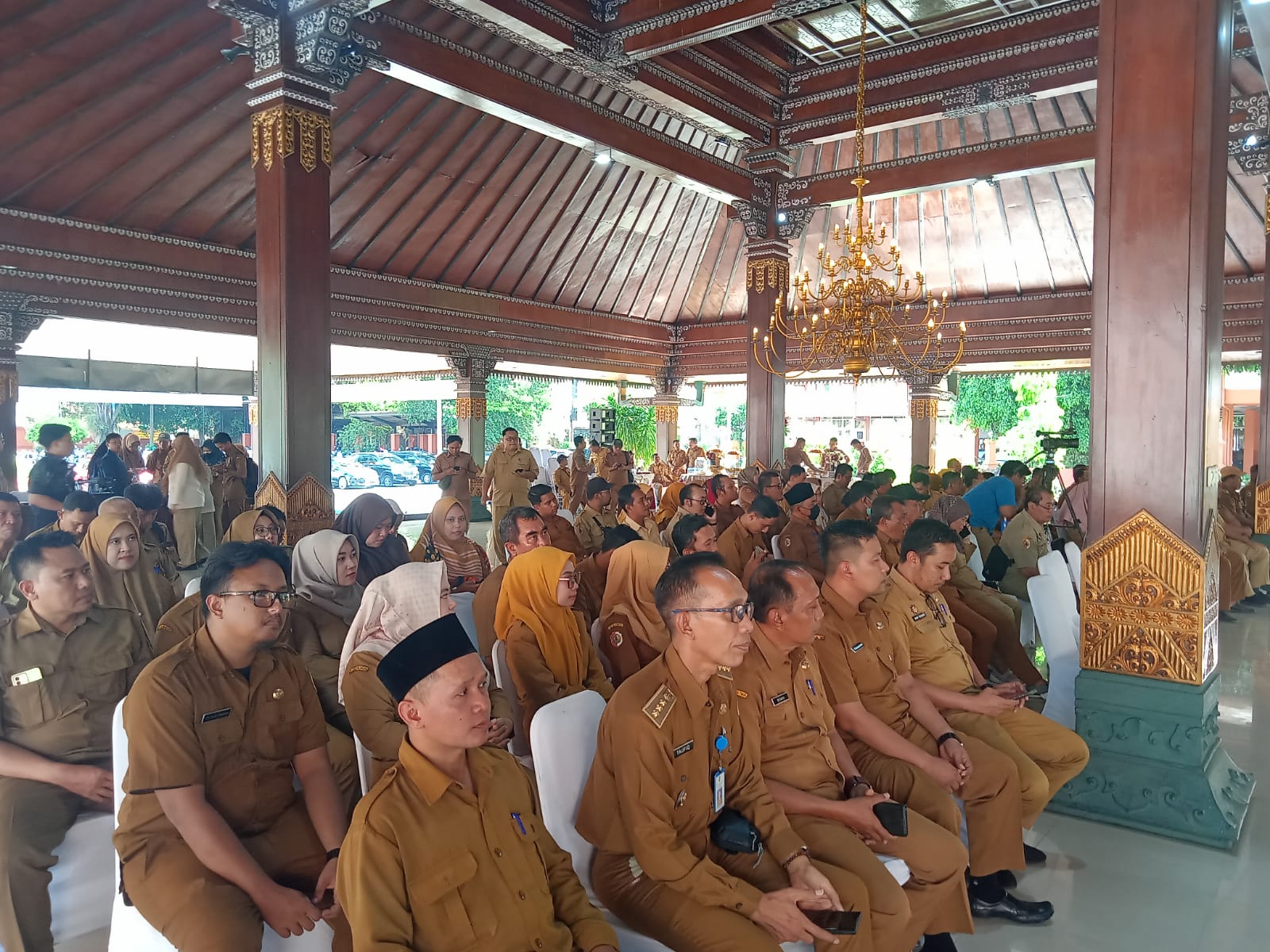 Kemantren Kawunganten III: Menyambut Masa Depan Cilacap yang Cerah